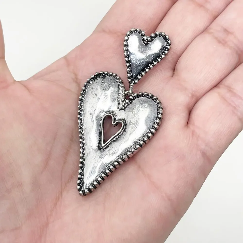no brand modern silver
